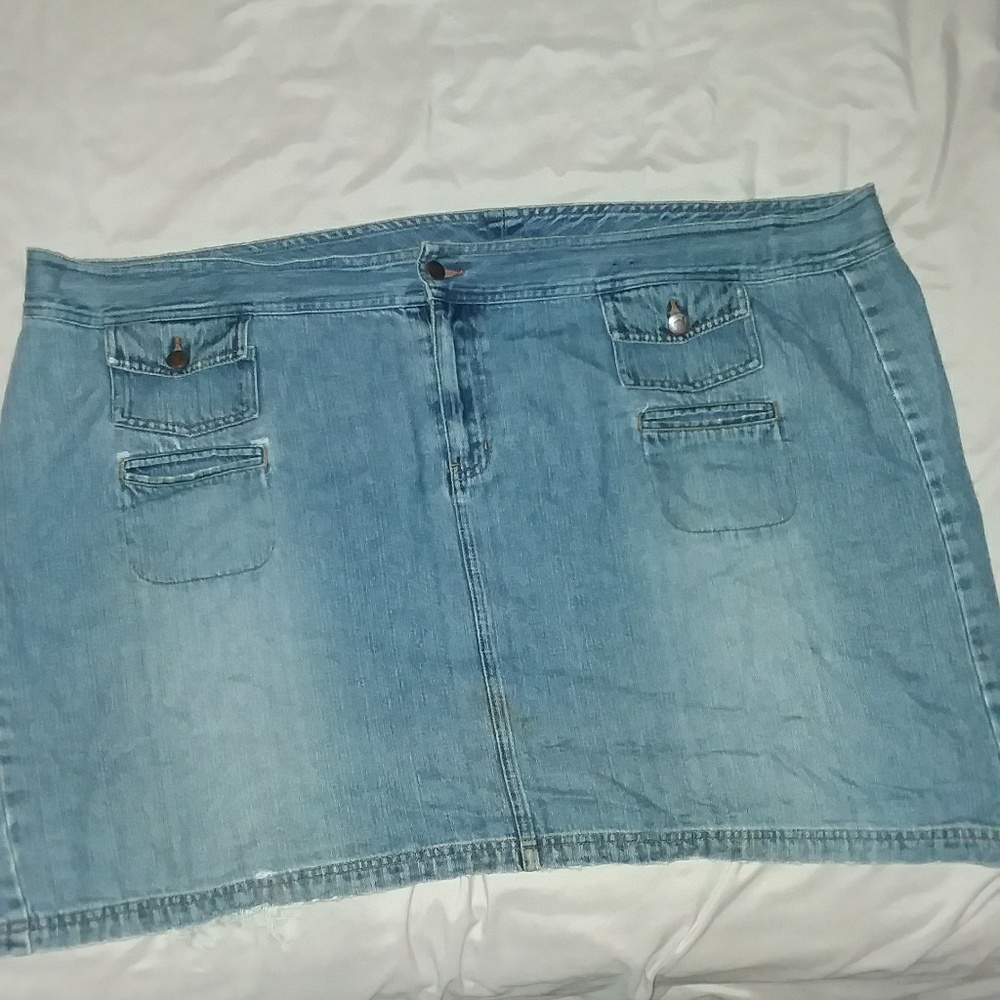 COPY - VENEZIA LANE BRYANT JEAN MINI